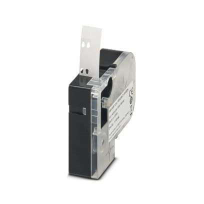 PHOENIX CONTACT - MM-WMT 2,4 (15X4)R C1 WH/BK SEGNACAVI