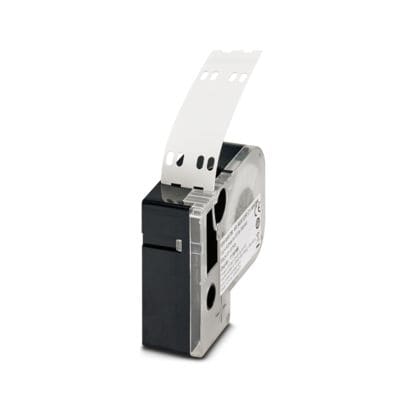 PHOENIX CONTACT - MM-WMTB HF (40X12)R C1 WH/BK SEGNACAVI