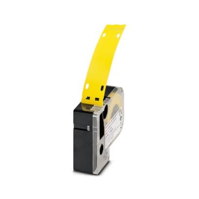 PHOENIX CONTACT - MM-WMTB HF (55X25)R C1 YE/BK SEGNACAVI