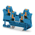 PHOENIX CONTACT - PTV 6-QUATTRO BU MORSETTO PUSH-IN