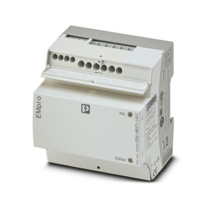 PHOENIX CONTACT - EEM-MB371-24DC ENERGY METER