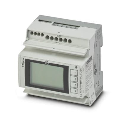PHOENIX CONTACT - EEM-MA370-24DC ENERGY METER