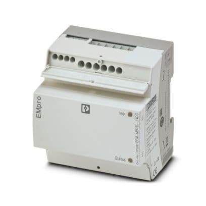 PHOENIX CONTACT - EEM-MB370-24DC ENERGY METER