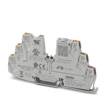 PHOENIX CONTACT - PTCB E1 24DC/4A SI-R INT. ELETTR. 1 CAN