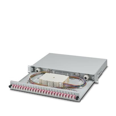 PHOENIX CONTACT - FOC-FDX20-FR19-LCD24-OM4-PT9 CONNESS. DA