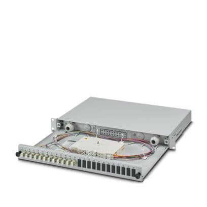 PHOENIX CONTACT - FOC-FDX20-FR19-LCD12-OM2-PT9 CONNESS. DA