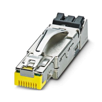 PHOENIX CONTACT - CUC-IND-C1ZNI-S/R4IP10G8 CONNETTORE RJ45