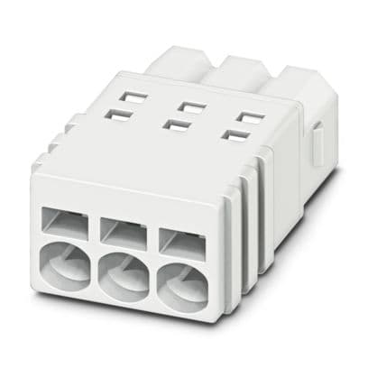 PHOENIX CONTACT - PTSM 0,5/ 3-P-2,5 WH PA13 CONNESSIONE