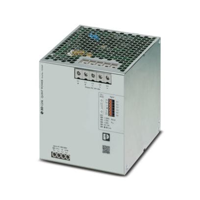 PHOENIX CONTACT - QUINT4-PS/3AC/24DC/40/IOL ALIMENTATORE