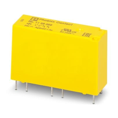 PHOENIX CONTACT - REL-SR- 24DC/2X1AU/2X2AU/FG MOD. SICUREZ