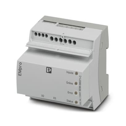 PHOENIX CONTACT - EEM-SB371-C ENERGY METER