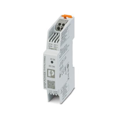 PHOENIX CONTACT - STEP3-PS/1AC/5DC/3/PT ALIMENTATORE