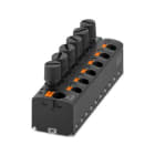 PHOENIX CONTACT - PTFIX 10/6X4-SILED 24 (5X20) BLOCCO DIST