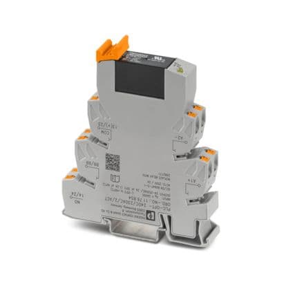 PHOENIX CONTACT - PLC-OPT- 24DC/230AC/ 2/ACT MODULO RELE