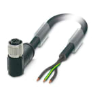 PHOENIX CONTACT - SAC-3P- 5,0-PUR/M12FRS PE CAVO POWER