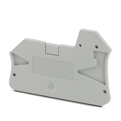 PHOENIX CONTACT - D-PTV 6-TWIN PARETINA TERMINALE