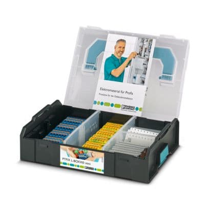 PHOENIX CONTACT - CASE PTFIX L-BOXX MINI DE BOX
