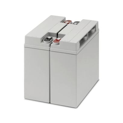 PHOENIX CONTACT - UPS-BAT-KIT/PB/2X12V/20AH BATTERIA