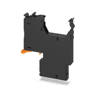 PHOENIX CONTACT - PLC-FA-5X20 PORTA FUSIBILE