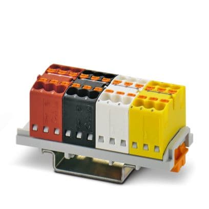 PHOENIX CONTACT - PTFIX 1,5-KNX-NS35 BLOCCO DISTRIBUZIONE