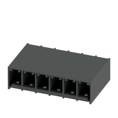 PHOENIX CONTACT - PC 6/ 6-G-7,62 P26THR CONNETTORE