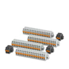 PHOENIX CONTACT - PLUGKIT-GY/FKC/16CH-1-16 SET CONNETTORI