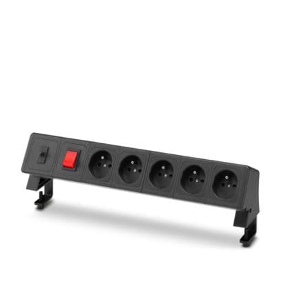 PHOENIX CONTACT - AS-WB-F/POWER STRIP 5 230-E PRESA MULTIP