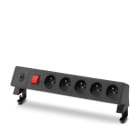 PHOENIX CONTACT - AS-WB-F/POWER STRIP 5 230-E PRESA MULTIP