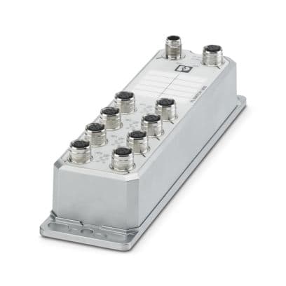 PHOENIX CONTACT - FL SWITCH 1608 IND. ETHERNET SWITCH IP67