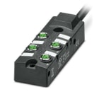 PHOENIX CONTACT - SACB- 4/3-L- 5,0PUR-M8 HD BOX SENS/ATT