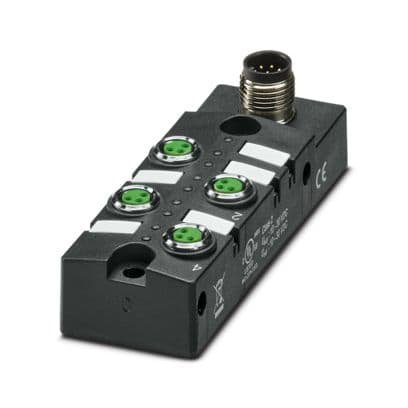 PHOENIX CONTACT - SACB- 4/3-L-M12-M8 HD BOX SENS/ATT