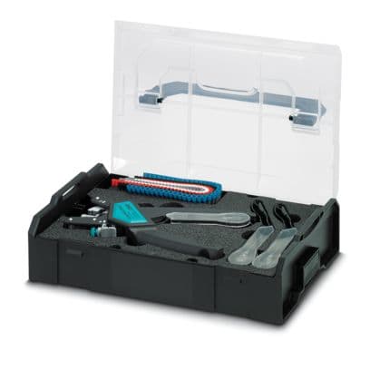 PHOENIX CONTACT - CRIMPFOX 4 IN 1 SET UTENSILE PER CAPOCOR
