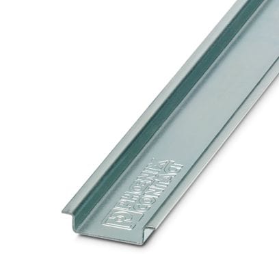 PHOENIX CONTACT - NS 35/ 7,5 WH UNPERF 2000MM-VPE 10 SUPPO