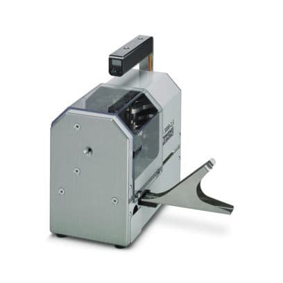 PHOENIX CONTACT - CF 3000-2,5 MACCHINA SPELAFILI E A CRIMP