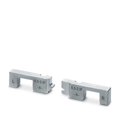 PHOENIX CONTACT - CF 1000 PB 8-2,5 ACCESSORI CF1000