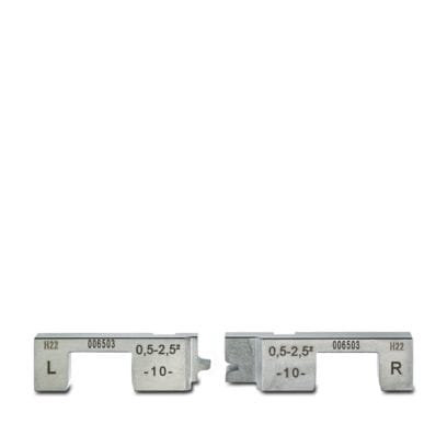 PHOENIX CONTACT - CF 1000 PB 10-2,5 ACCESSORI CF1000