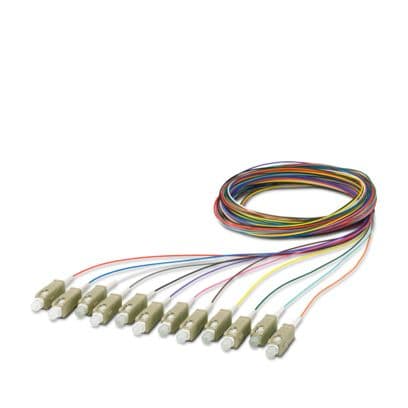 PHOENIX CONTACT - FOC-PT9:SC-OM2/2.5 LINEA IN FIBRA OTTICA