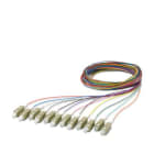 PHOENIX CONTACT - FOC-PT9:SC-OM2/2.5 LINEA IN FIBRA OTTICA