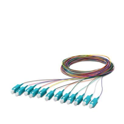 PHOENIX CONTACT - FOC-PT9:SC-OM3/2.5 FIBRA OTTICA