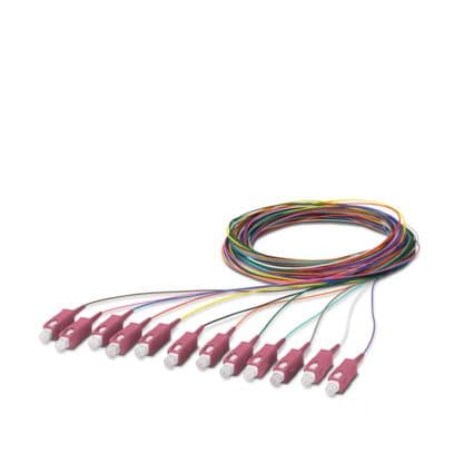 PHOENIX CONTACT - FOC-PT9:SC-OM4/2.5 FIBRA OTTICA