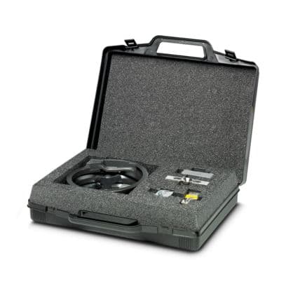 PHOENIX CONTACT - CF 1000-TOOLKIT 0,34/ 8 SET MESSA A PUNT