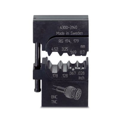 PHOENIX CONTACT - CRIMPFOX-M CX-1/DIE STAMPO