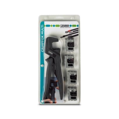 PHOENIX CONTACT - CRIMPFOX-M SET SET DI PINZE A CRIMPARE