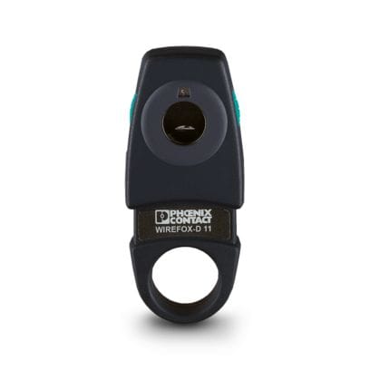 PHOENIX CONTACT - WIREFOX-D 11 PINZA SPELAFILI