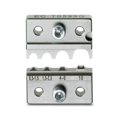 PHOENIX CONTACT - CF 500/DIE RC 10 STAMPO PER CRIMPATRICE