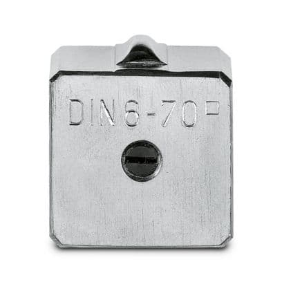 PHOENIX CONTACT - CRIMPFOX-C120 RC 70/M-DIE STAMPO