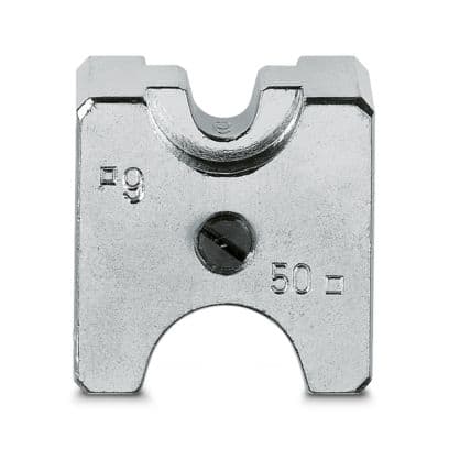 PHOENIX CONTACT - CRIMPFOX-C120 RC 50/F-DIE STAMPO