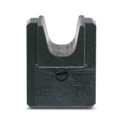 PHOENIX CONTACT - CRIMPFOX-C120 AI 70/F-DIE STAMPO BASE