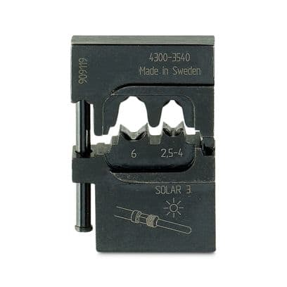 PHOENIX CONTACT - CRIMPFOX-M SR 6-1/DIE STAMPO