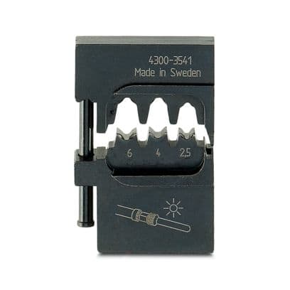 PHOENIX CONTACT - CRIMPFOX-M SR 6-3/DIE STAMPO